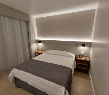 Centro Hotel | Mogano Business Hotel- ELETROPOSTO