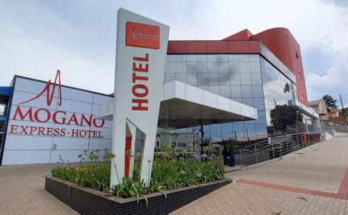 Palmital Hotel | Mogano Express Hotel- ELETROPOSTO