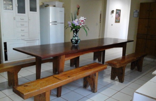 Centro House | Mogi das Cruzes Farm - SP. - 90% Atlantic Forest - Cozy! (15 people)