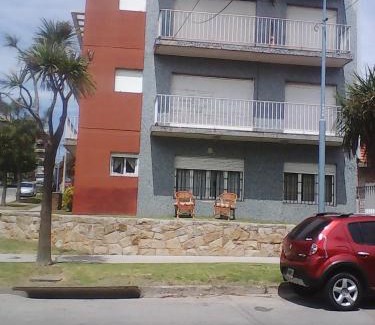 Punta Mogotes Apartment | MOGOTES FLAT FRENTE AL MAR
