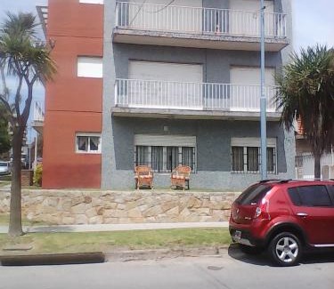 Punta Mogotes Apartment | MOGOTES FLAT FRENTE AL MAR