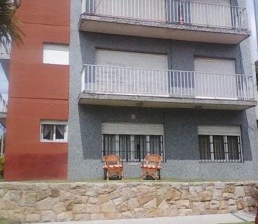 Punta Mogotes Apartment | MOGOTES FLAT FRENTE AL MAR