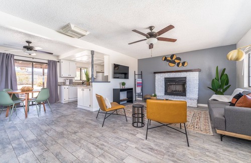 Twentynine Palms House | *Mojave Oasis @ 29Palms* ~only 3 miles to Joshua Tree National Park