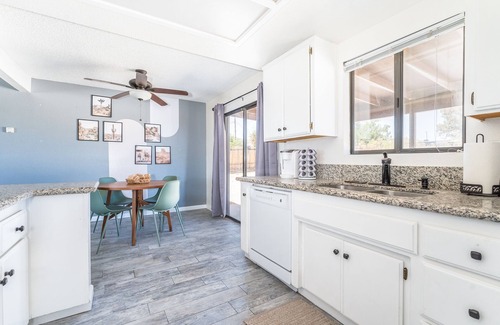 Twentynine Palms House | *Mojave Oasis @ 29Palms* ~only 3 miles to Joshua Tree National Park