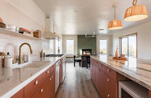 Joshua Tree House | Mojave Paddle Club By Homestead Modern