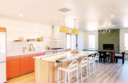 Joshua Tree House | Mojave Paddle Club By Homestead Modern