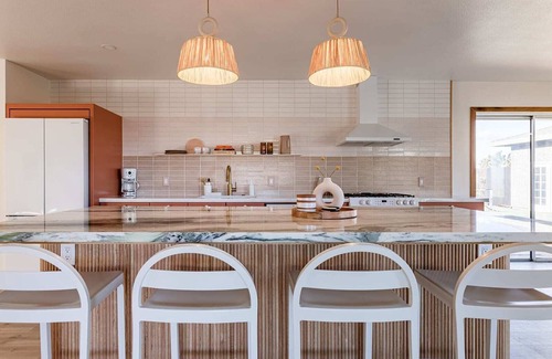 Joshua Tree House | Mojave Paddle Club By Homestead Modern