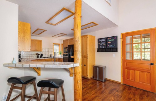 Dorrington Cabin | Mojave Vista- Guest access to BTV Rec center