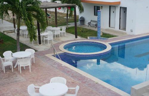 Progreso Municipality Hotel | Moka hospedaje