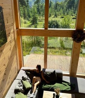 Vorokhta Ski Chalet | MOKHY Chalet & Nature