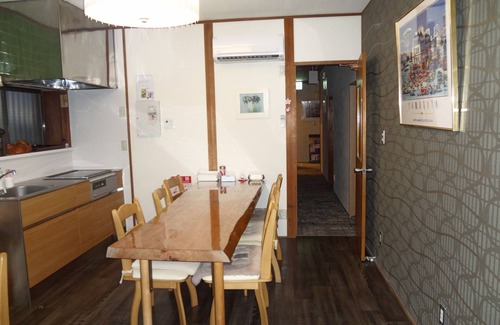 Kita Bed & Breakfast | Mokkoan