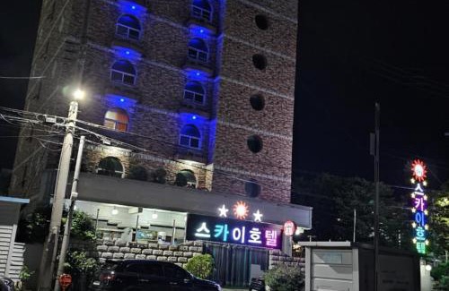 Mokpo Hotel | Mokpo Sky Hotel