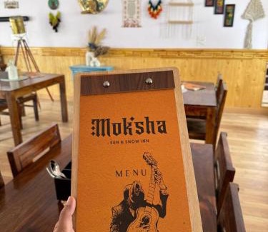 Spiti Bed & Breakfast | Moksha, Losar