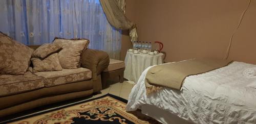 Polokwane Bed & Breakfast | Molata Rabs