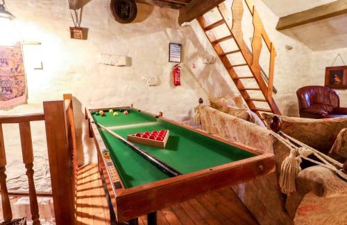 Oxenhope House | Moldy Warp Barn