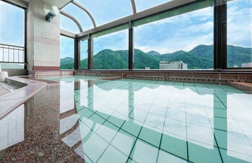 Minami Apartment | MolinHotels702-札幌市定山渓天然温泉に紅葉シーズン到来-K-beds1&W-beds3