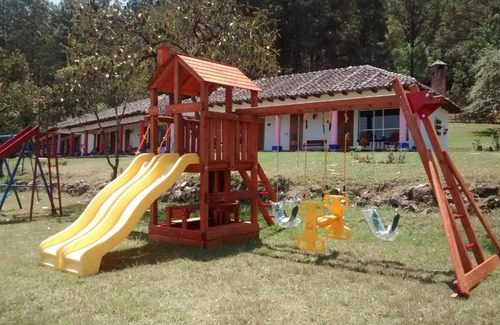 San Cristobal de las Casas Hotel | Molino de la Alborada