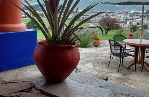 San Cristobal de las Casas Hotel | Molino de la Alborada