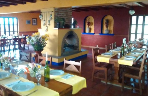 San Cristobal de las Casas Hotel | Molino de la Alborada