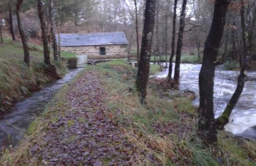 Palas de Rei House | Molino de Louzao