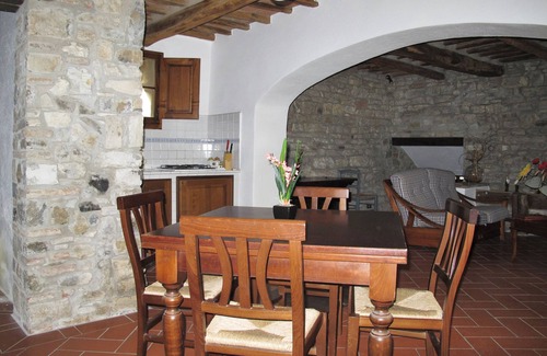 Radda in Chianti Villa | Molino del Ponte, Radda in Chianti, Italy