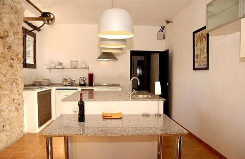 Montefrio House | Molino Lorca Is A Large Restored Mill With Private Pool