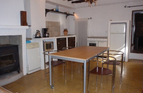 Montefrio House | Molino Lorca Is A Large Restored Mill With Private Pool