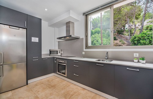 Cala San Vicente Ski Chalet | MOLINS 2 ref. CS02