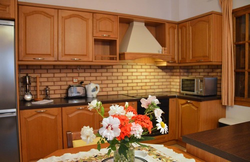 Lesbos Apartment | Molivos Hills Apartments 2bed