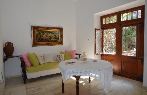 Mithimna Villa | Molivos Tower