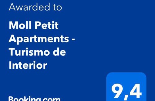 Can Picafort Apartment | Moll Petit Apartments - Turismo de Interior