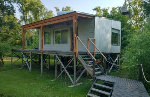 Partido de Tigre Villa | Momentos del Espera