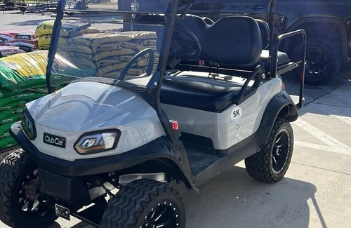 Braden River House | Momentum Toy Hauler in SUN OUTDOORS Resort