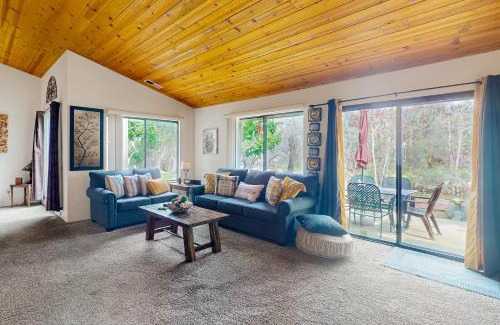 Three Rivers House | Momma's Paradise