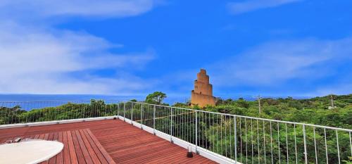 Motobu Villa | Mon Refuge Prive 屋上露天風呂のある隠れ家