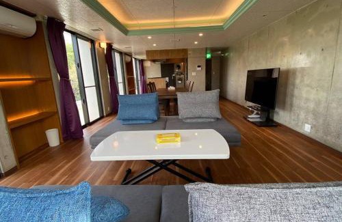 Motobu Villa | Mon Refuge Prive 屋上露天風呂のある隠れ家