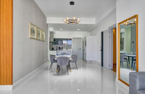 Downtown Santo Domingo Apartment | Monaco Residences Piantini