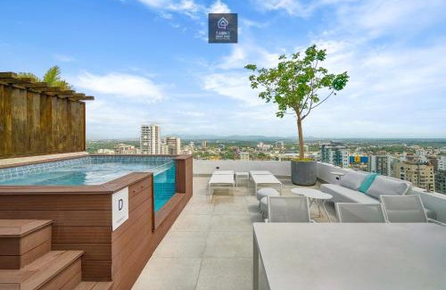 Downtown Santo Domingo Apartment | Monaco Residences Piantini