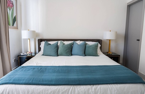 Downtown Santo Domingo Apartment | Monaco Tower XII Luxury Residences w/Private Jacuzzi