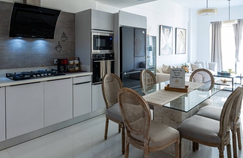 Downtown Santo Domingo Apartment | Monaco Tower XII Luxury Residences w/Private Jacuzzi