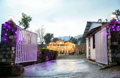 Bhimtal Villa | Monal meadows