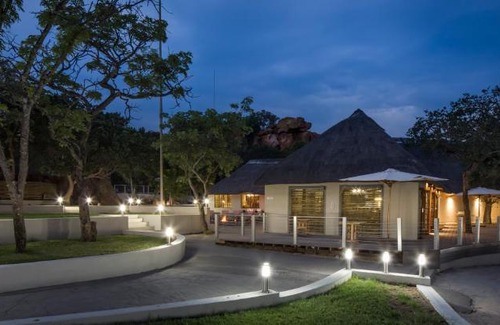 Modimolle Resort | Monate Game Lodge