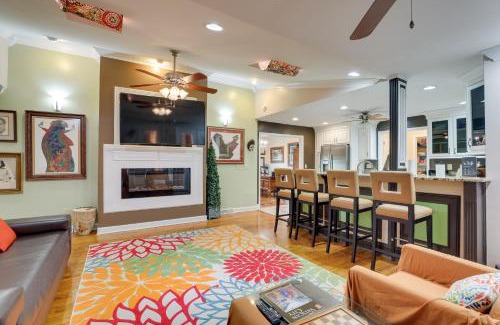 Moncks Corner House | Moncks Corner Home about 4 Mi to Lake Moultrie!