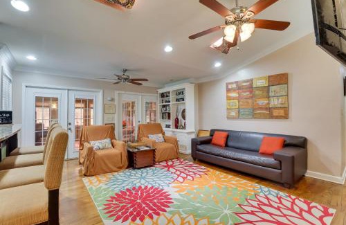 Moncks Corner House | Moncks Corner Home about 4 Mi to Lake Moultrie!