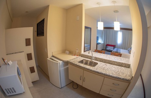 Sao Jose dos Campos Hotel | Mondrian Suite Hotel