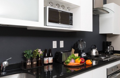 Ampliacion Granada Apartment | Monet Tower By The Local Way