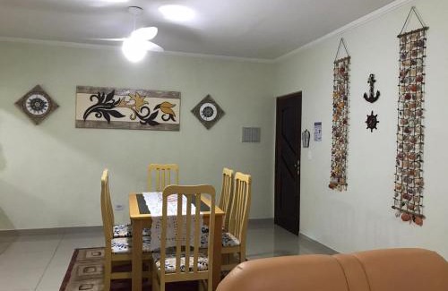 Mongagua Apartment | Mongaguá-Apartamento 3 Dorm. Jd.Marina