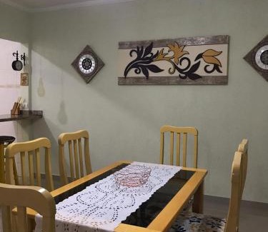 Mongagua Apartment | Mongaguá-Apartamento 3 Dorm. Jd.Marina