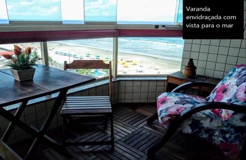 Mongagua Apartment | Mongaguá - Pé na Areia - 2 Quartos - 6 pessoas