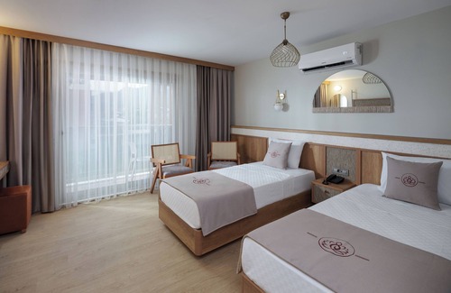 Beldibi Hotel | Monk Resort Hotel